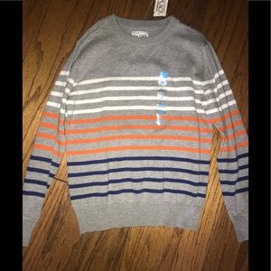 Boys 7/8 sweater